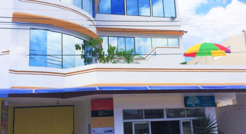 Hostal Los Algarrobos